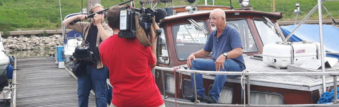 Der WDR beim CfWP – heute abend im Fernsehen